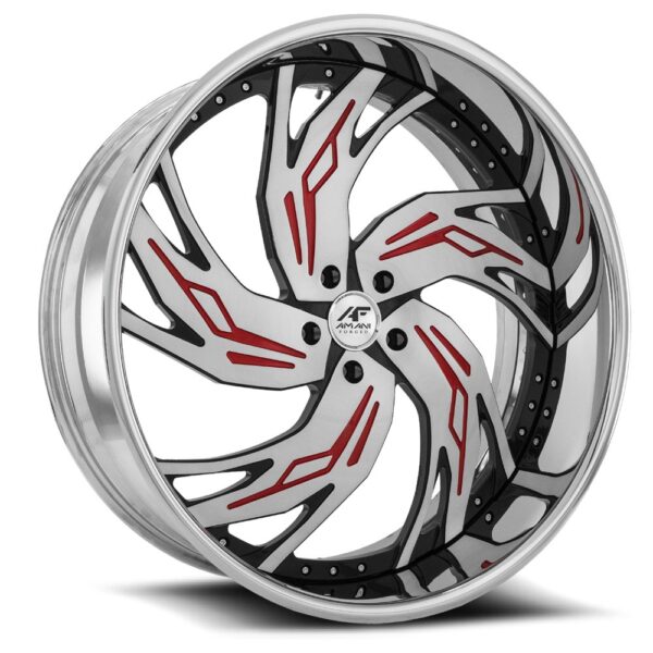 Amani Bocca Forged