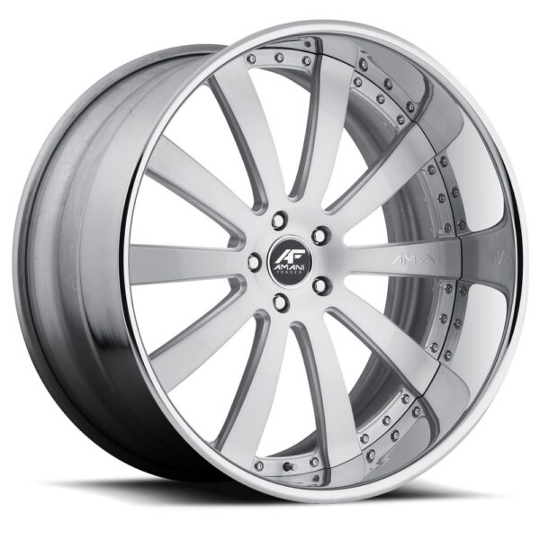 Amani Cavo Forged