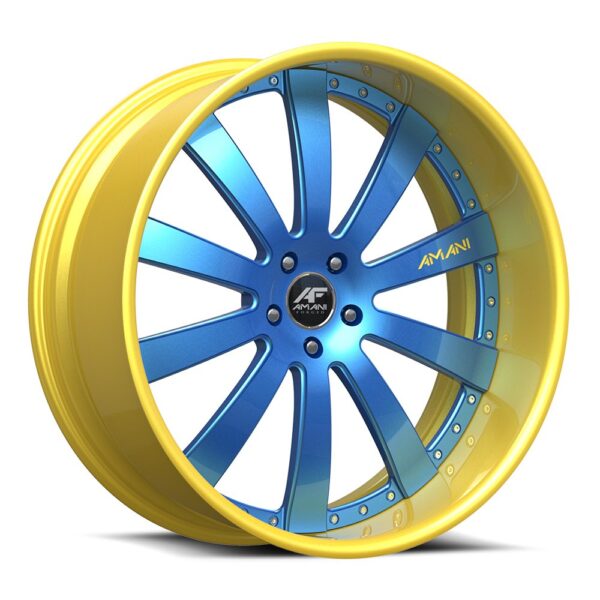 Amani Cavo Forged